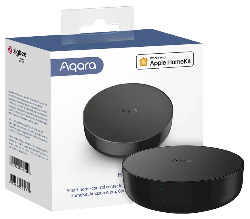 Aqara Smart Hub M2 - Automation HQ