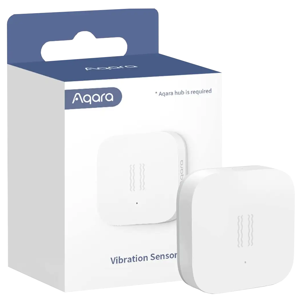 Aqara Vibration Sensor - Automation HQ