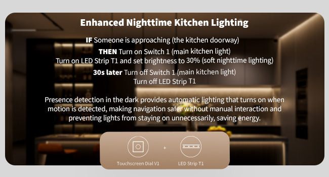 Aqara Touchscreen Dial V1 - Automation HQ
