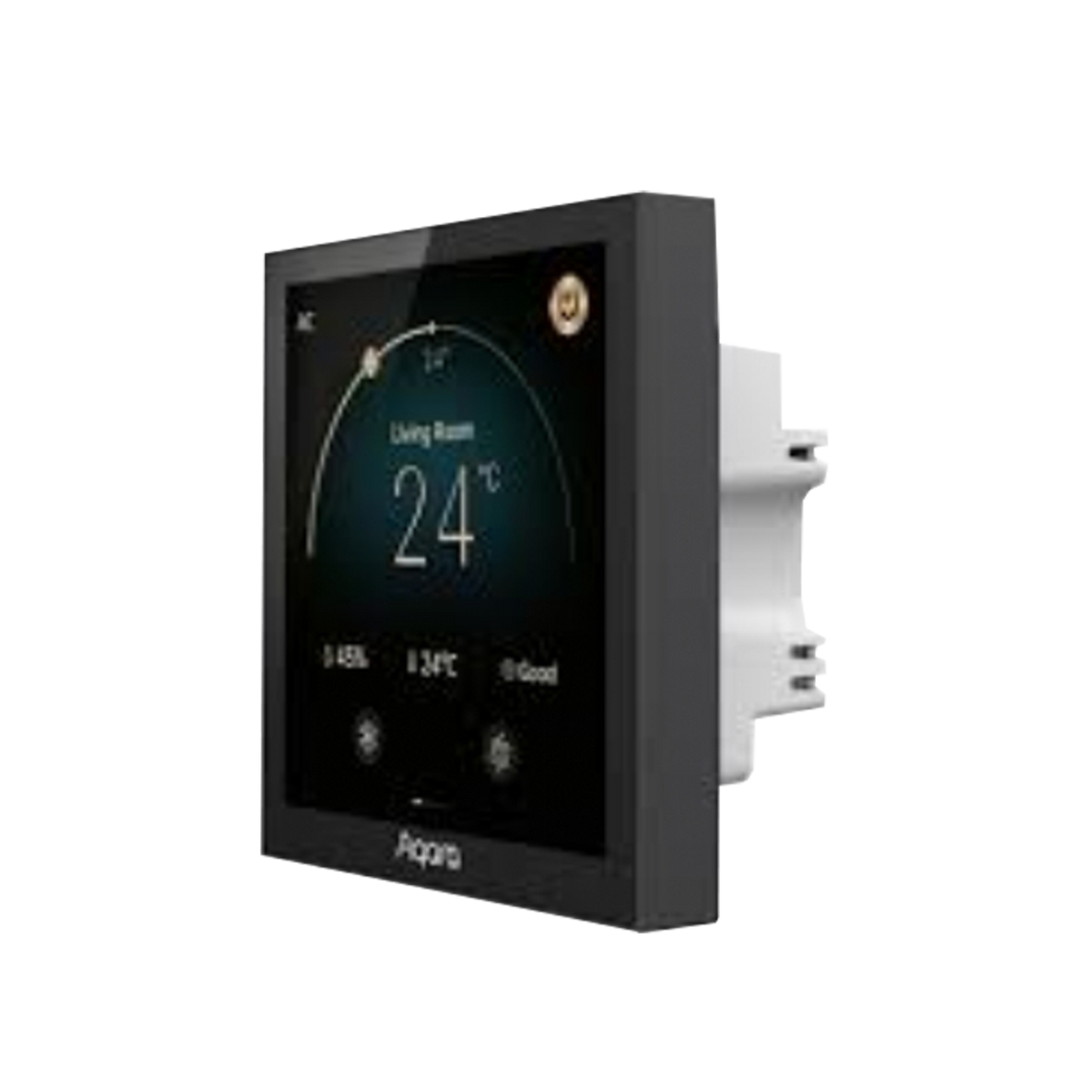 AQARA Thermostat W400 (FCU) - Automation HQ