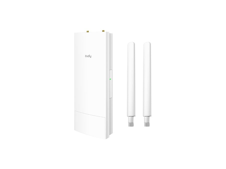 Cudy Dual Band WiFi 6 3000Mbps Outdoor Access Point | AP3000 Outdoor