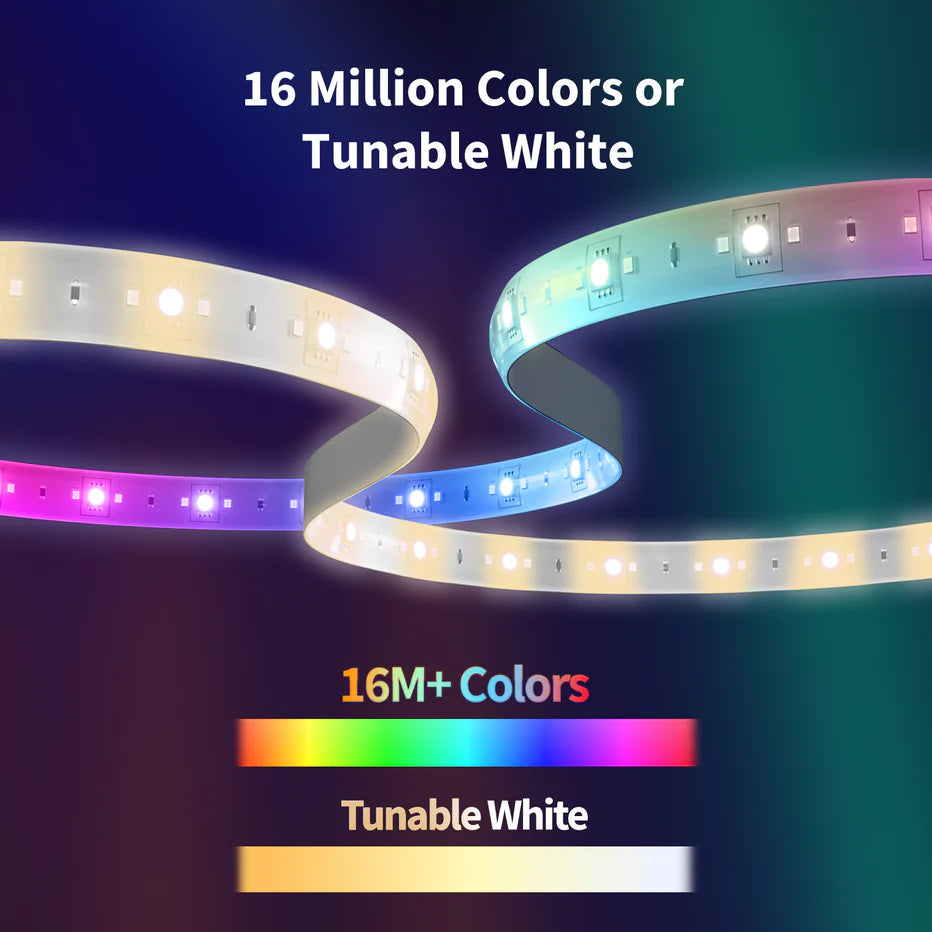 Aqara LED Strip Light T1 - Automation HQ