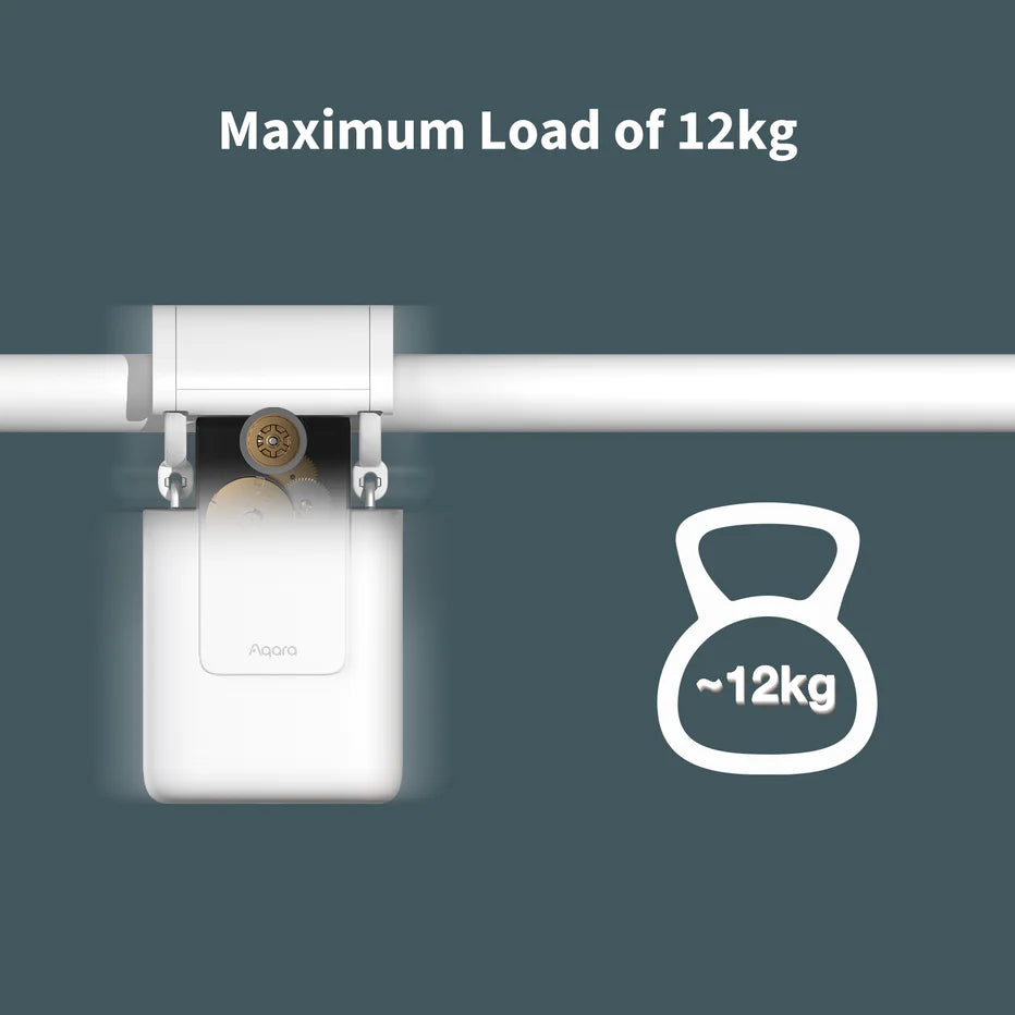 Aqara Curtain Driver E1 - Automation HQ