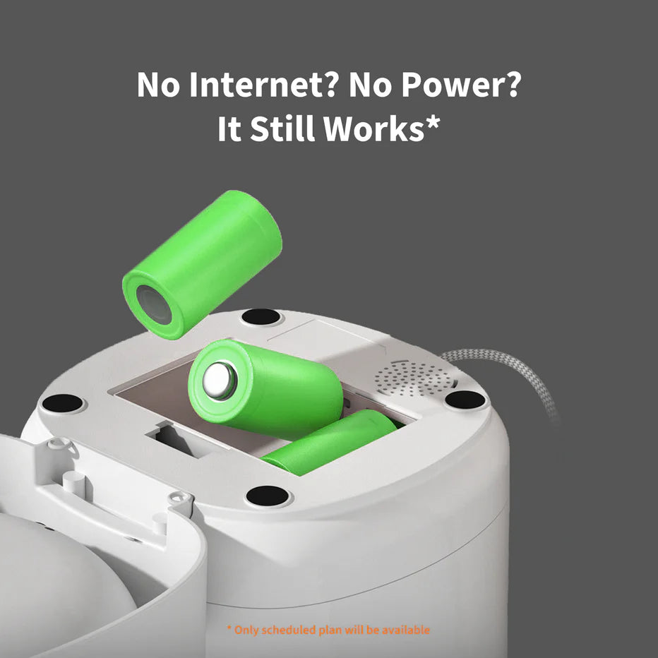 Aqara Pet Feeder C1 - Automation HQ