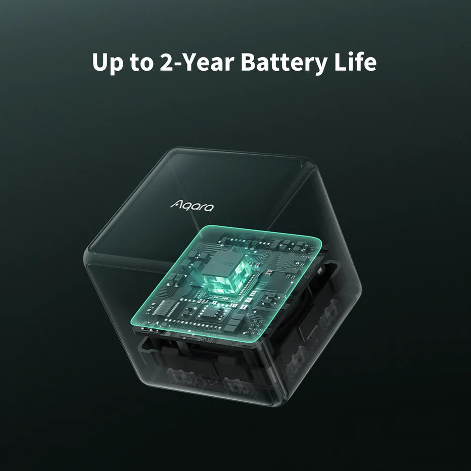 Aqara Cube T1 Pro - Automation HQ