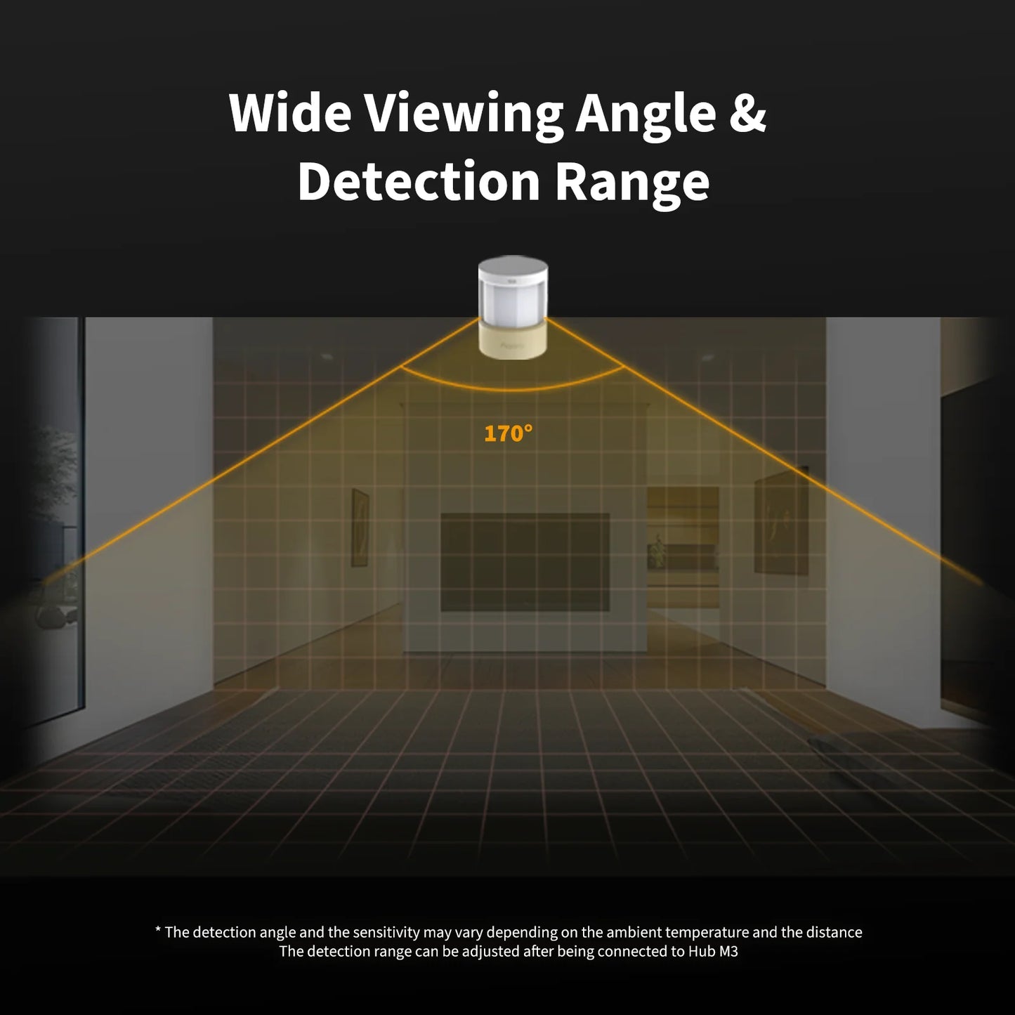 Aqara Motion and Light Sensor P2 Thread version - Automation HQ