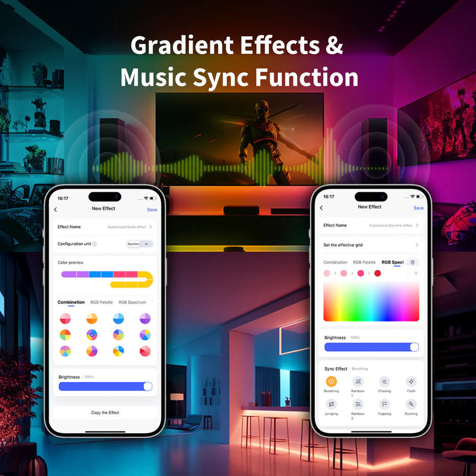 Aqara LED Strip Light T1 - Automation HQ