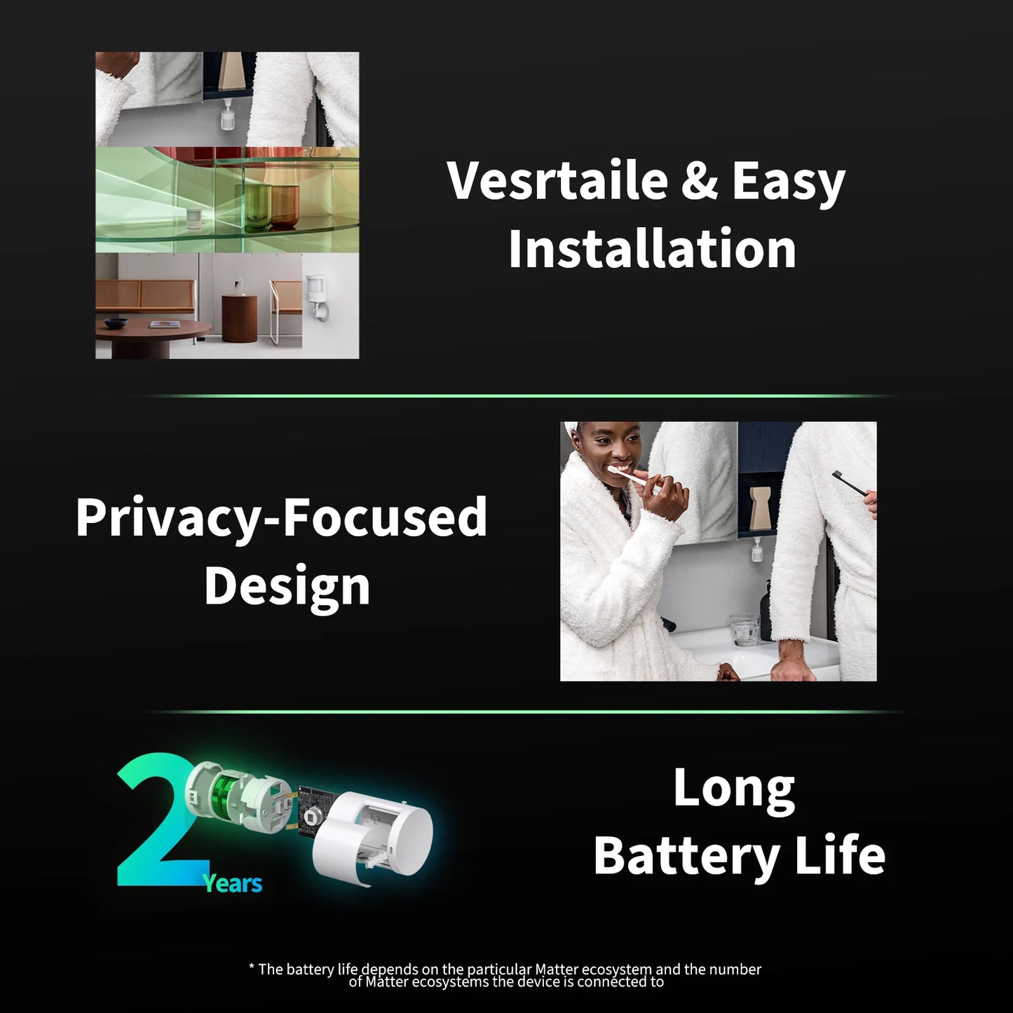 Aqara Motion and Light Sensor P2 Thread version - Automation HQ