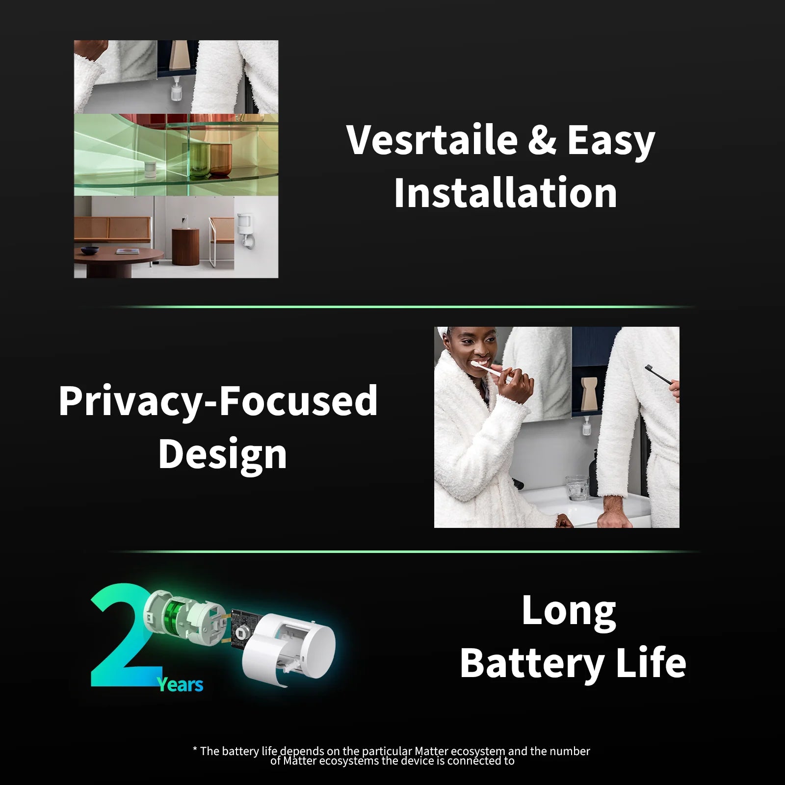 Aqara Motion and Light Sensor P2 Thread version - Automation HQ