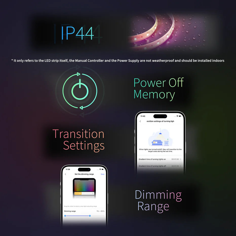 Aqara LED Strip Light T1 - Automation HQ