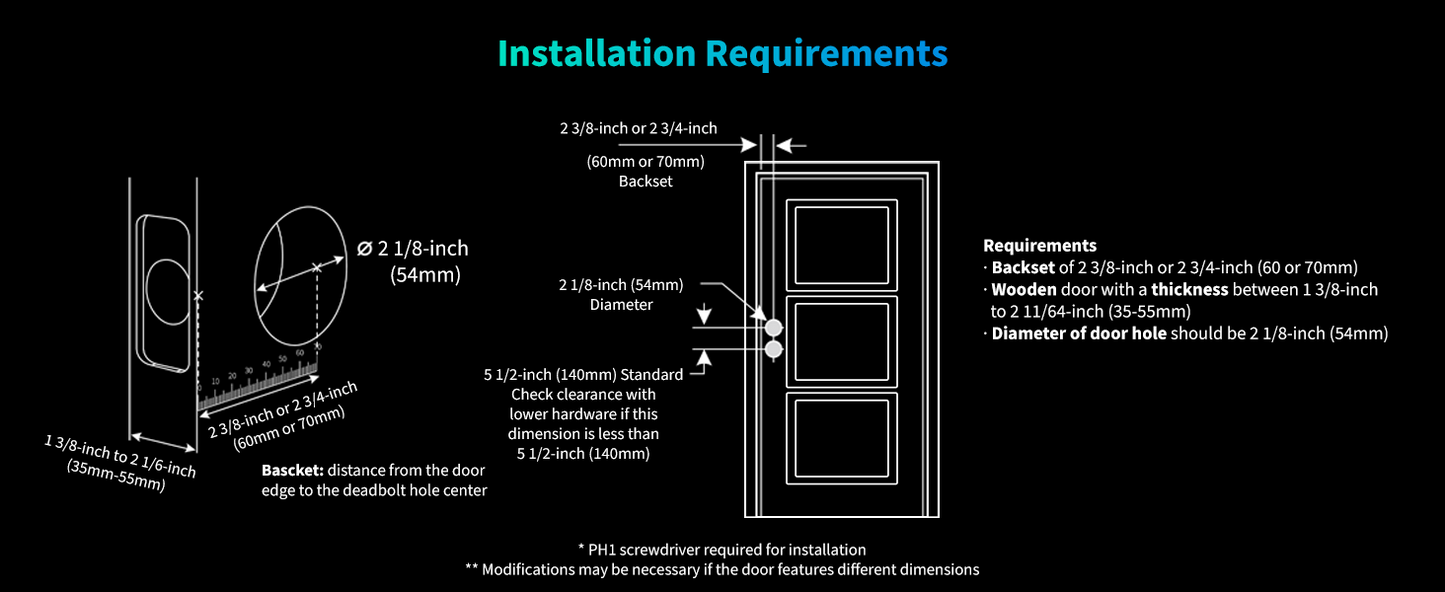 Aqara Smart Lock U300 Thread Version - Automation HQ