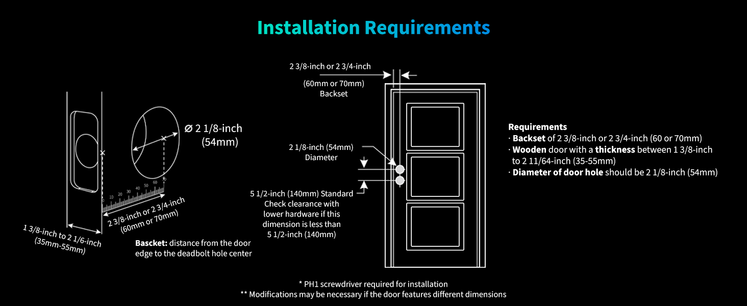 Aqara Smart Lock U300 Thread Version - Automation HQ