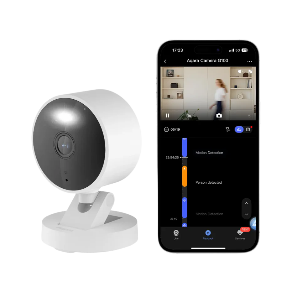 Aqara Camera G100 - Automation HQ