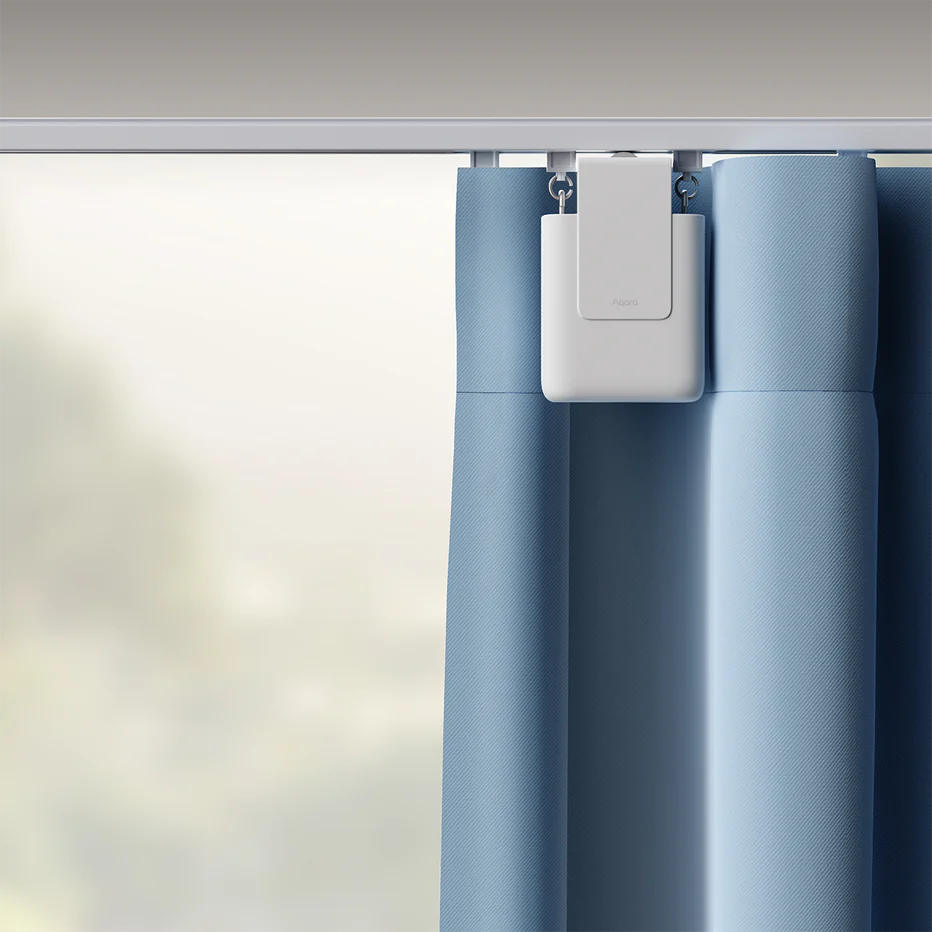 Aqara Curtain Driver E1 - Automation HQ