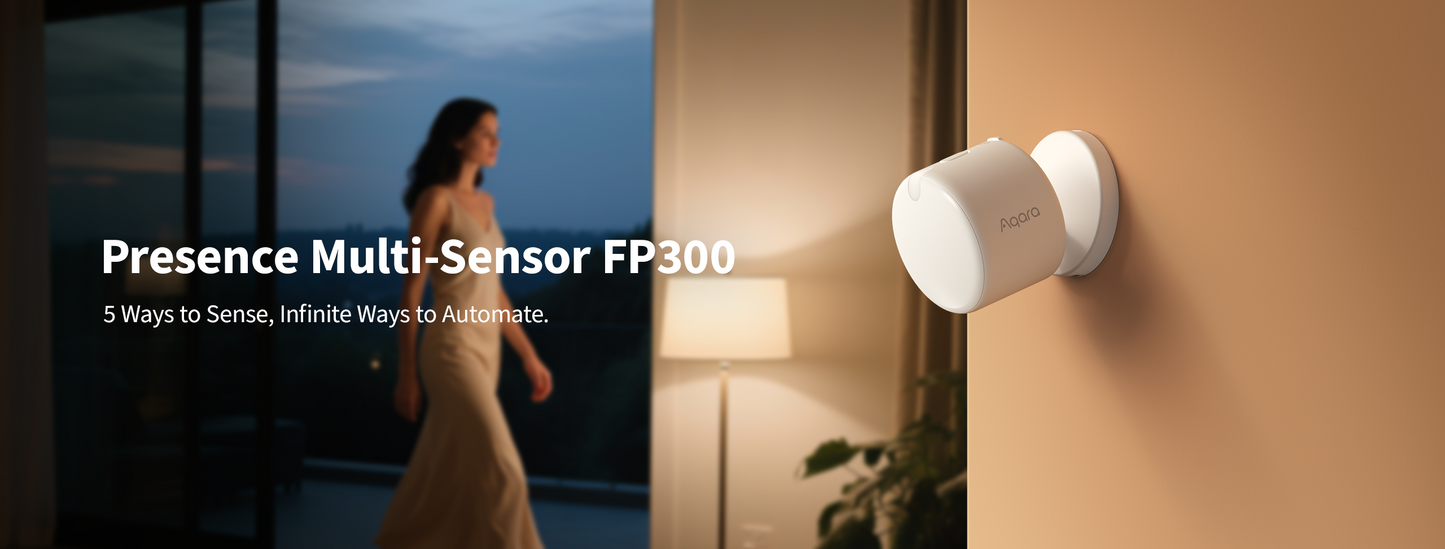 Aqara Presence Multi-Sensor FP300