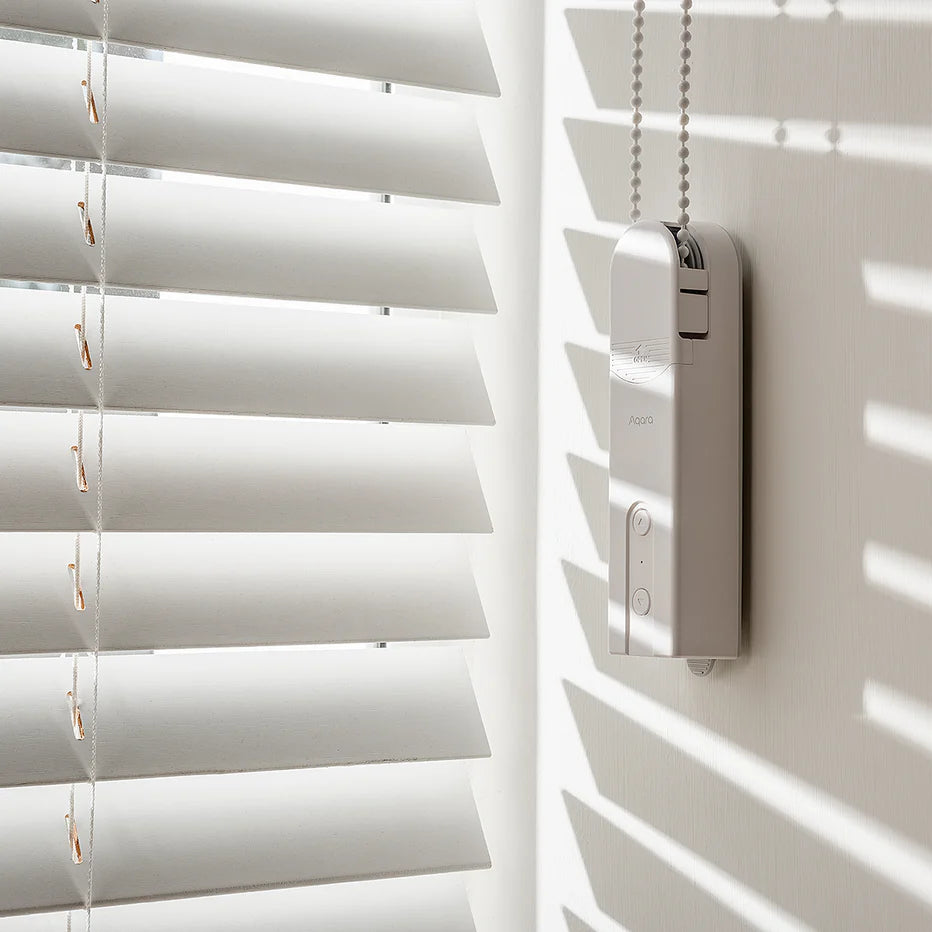 Aqara Roller Shade Driver E1 - Automation HQ