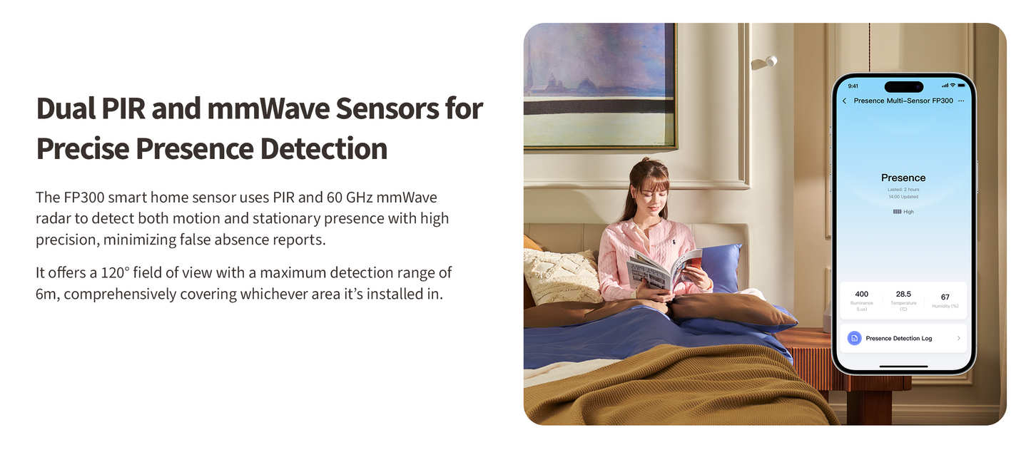 Aqara Presence Multi-Sensor FP300