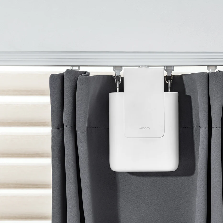 Aqara Curtain Driver E1 - Automation HQ