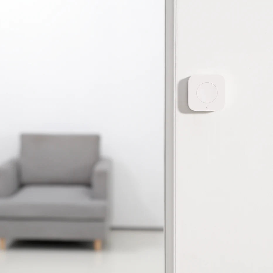 Aqara Wireless Mini Switch T1 - Automation HQ