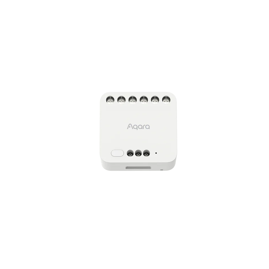 Aqara Dual Relay Module T2 - Automation HQ