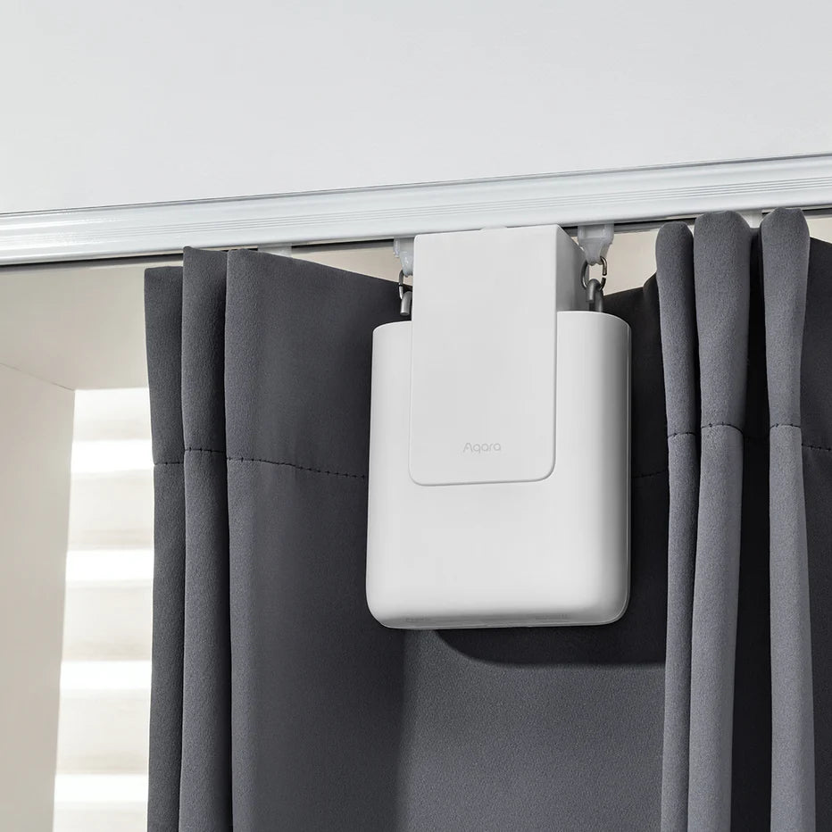 Aqara Curtain Driver E1 - Automation HQ