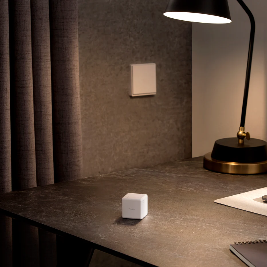 Aqara Cube T1 Pro - Automation HQ