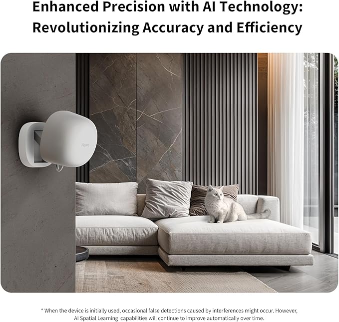 Aqara Presence Sensor FP1E - Automation HQ