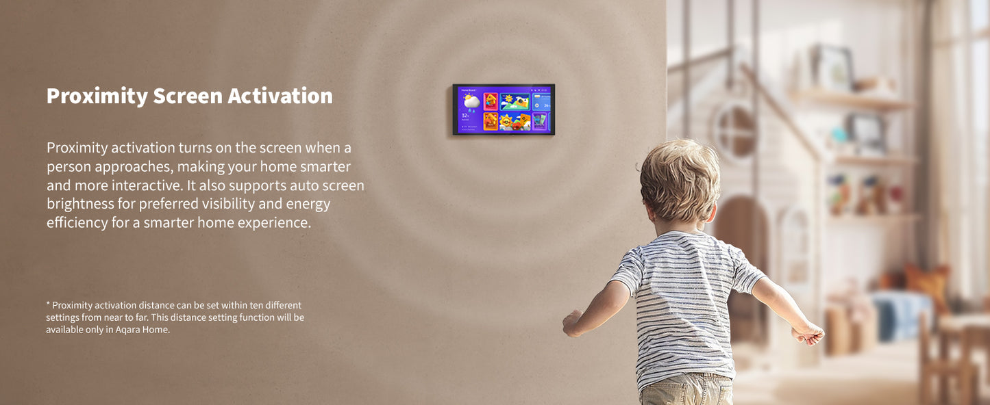 Aqara Panel Hub S1 Plus - Automation HQ