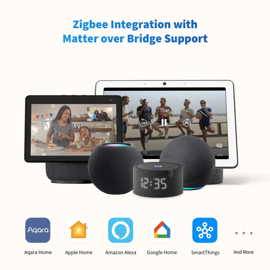 Aqara Valve Controller T1 (Offline) - Automation HQ