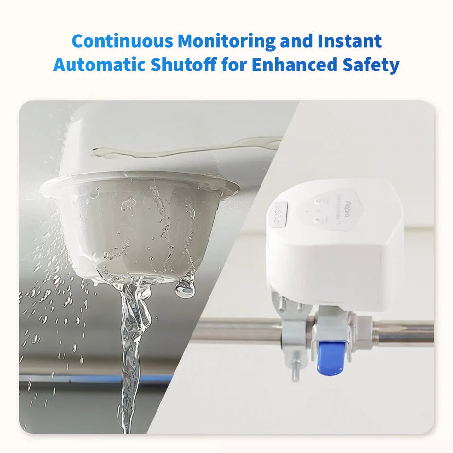 Aqara Valve Controller T1 (Offline) - Automation HQ