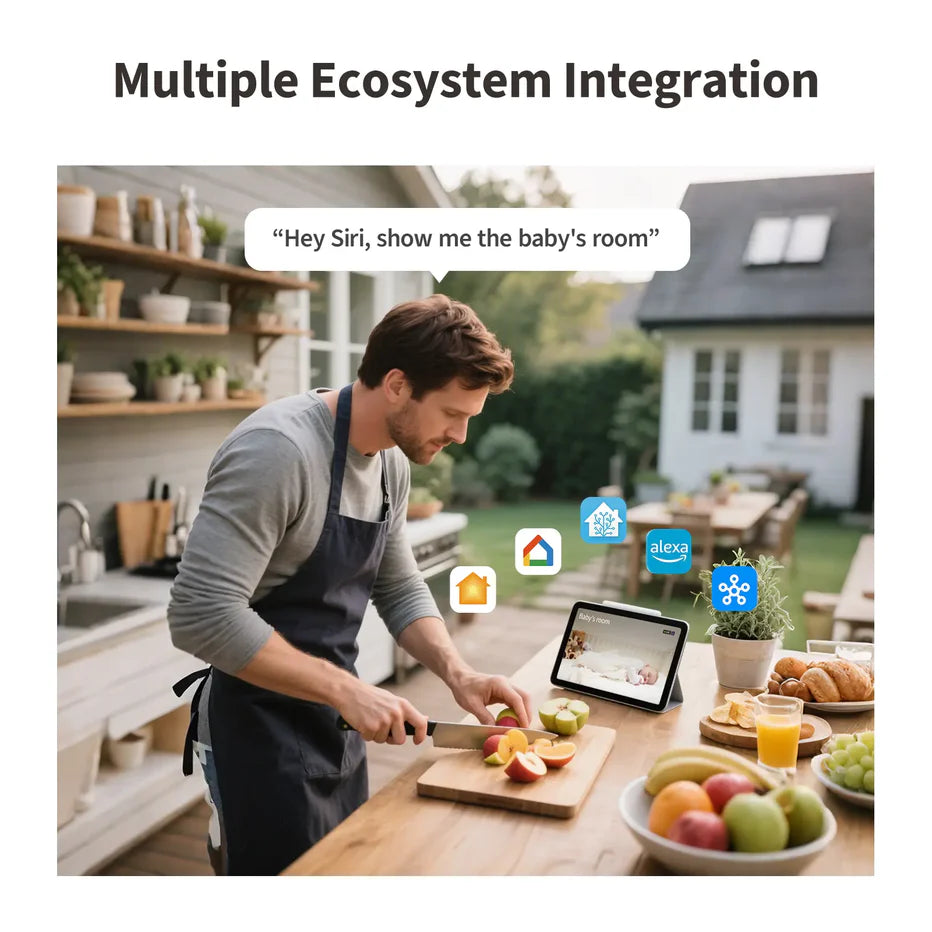 Aqara Camera G100 - Automation HQ