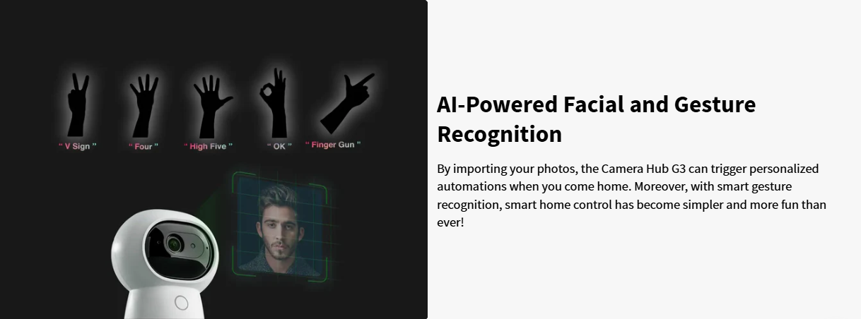 Aqara Camera Hub G3 - Automation HQ