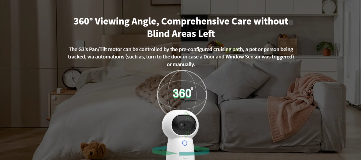 Aqara Camera Hub G3 - Automation HQ