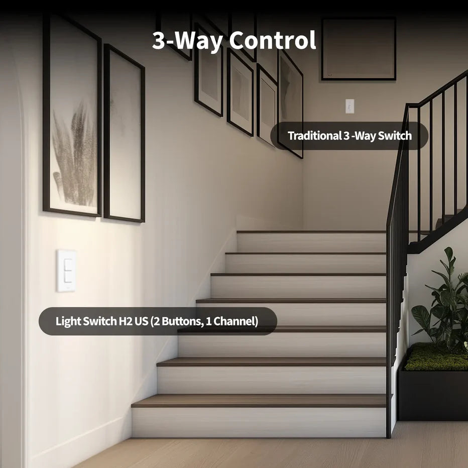 Aqara Light Switch H2 - Automation HQ