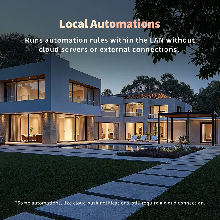 Aqara Smart Hub M100 - Automation HQ