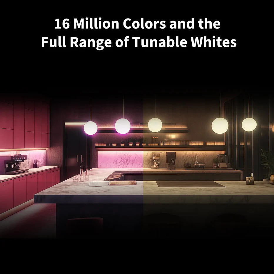 Aqara LED Bulb T2 - Automation HQ