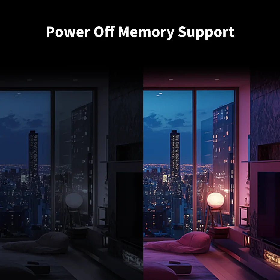 Aqara LED Bulb T2 - Automation HQ