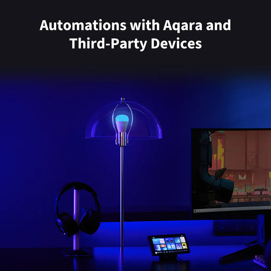 Aqara LED Bulb T2 - Automation HQ