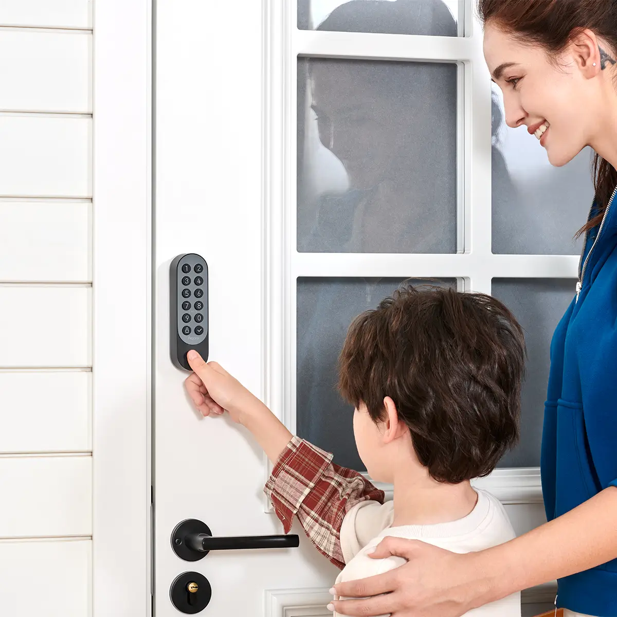 Aqara Smart Lock U200 - Automation HQ