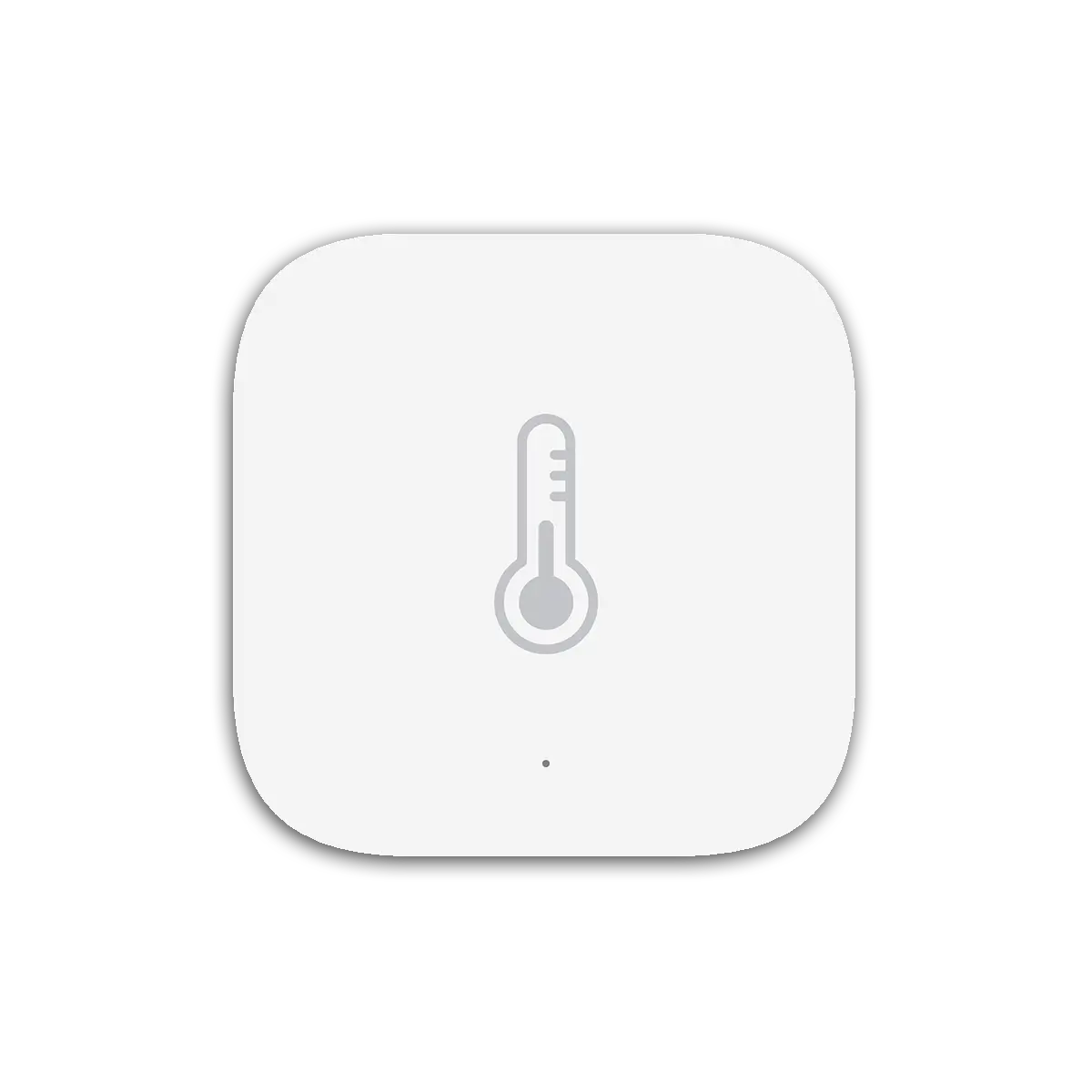 Aqara Temperature and Humidity Sensor T1 - Automation HQ