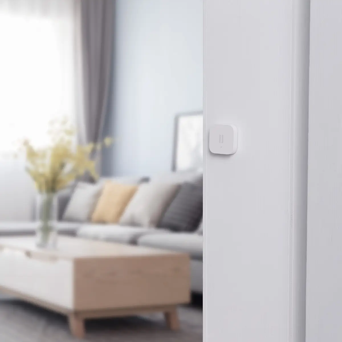 Aqara Vibration Sensor - Automation HQ