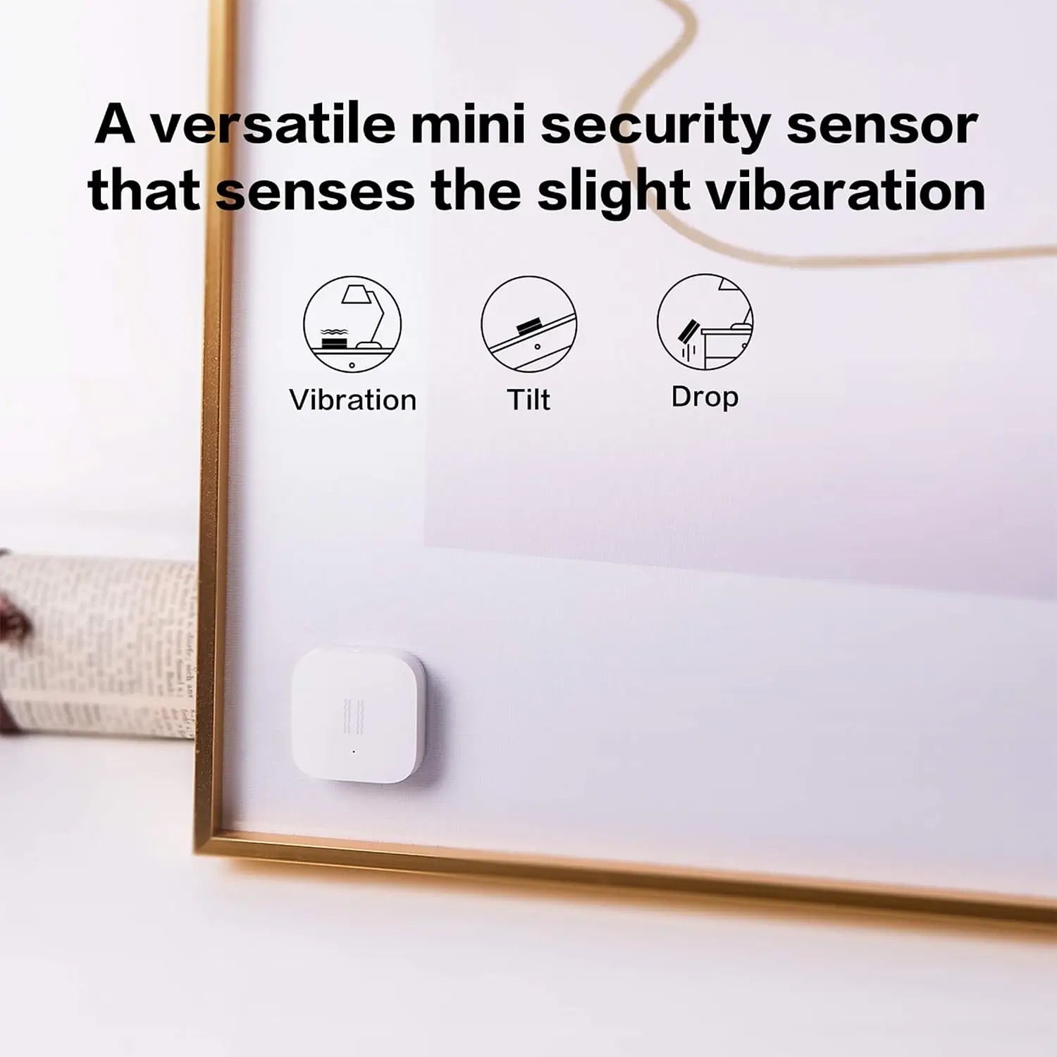 Aqara Vibration Sensor - Automation HQ