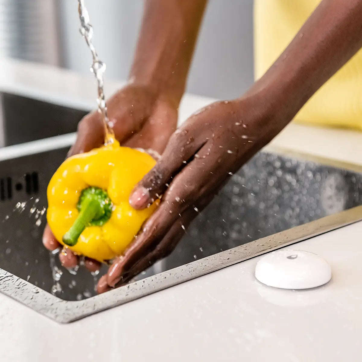 Aqara Water Leak Sensor T1 - Automation HQ