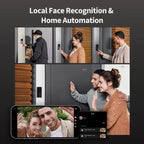 Aqara Video Doorbell G4 - Automation HQ