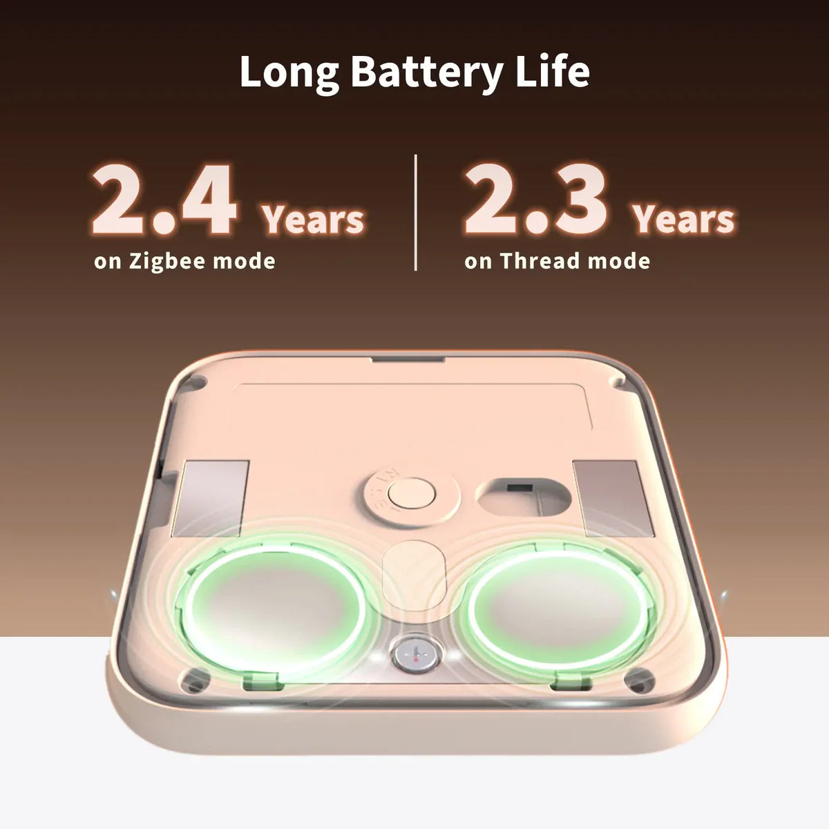 Aqara Climate Sensor W100 - Automation HQ