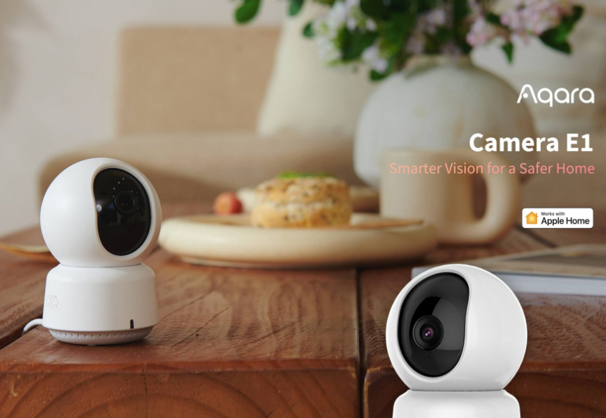 Aqara Camera E1 - Automation HQ