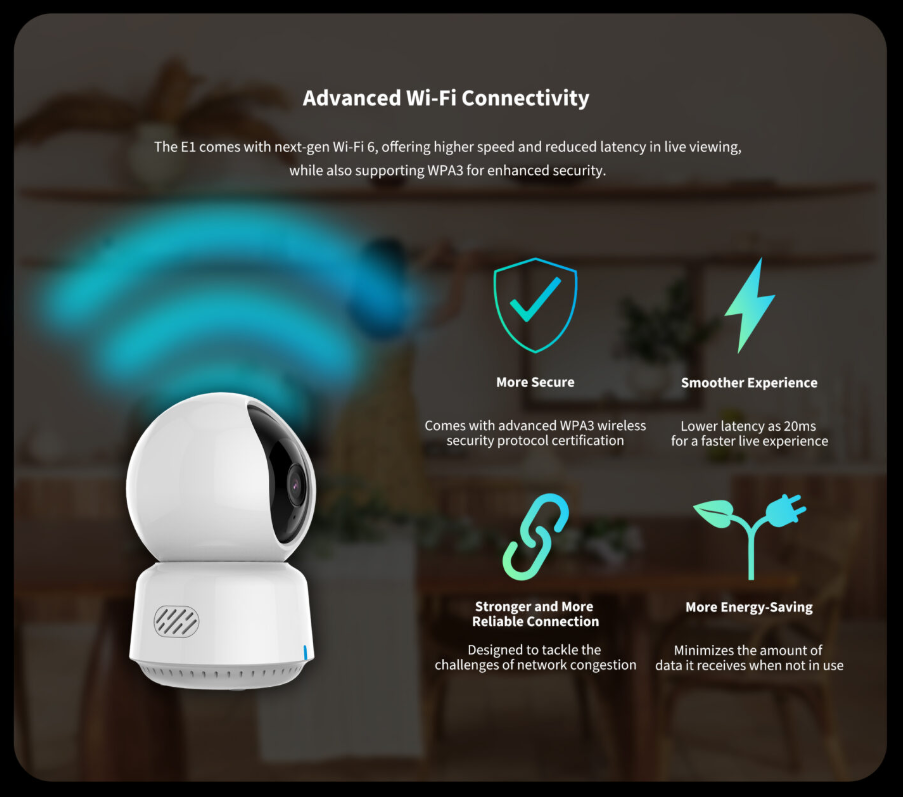 Aqara Camera E1 - Automation HQ