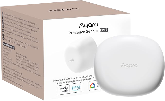 Aqara Presence Sensor FP1E - Automation HQ