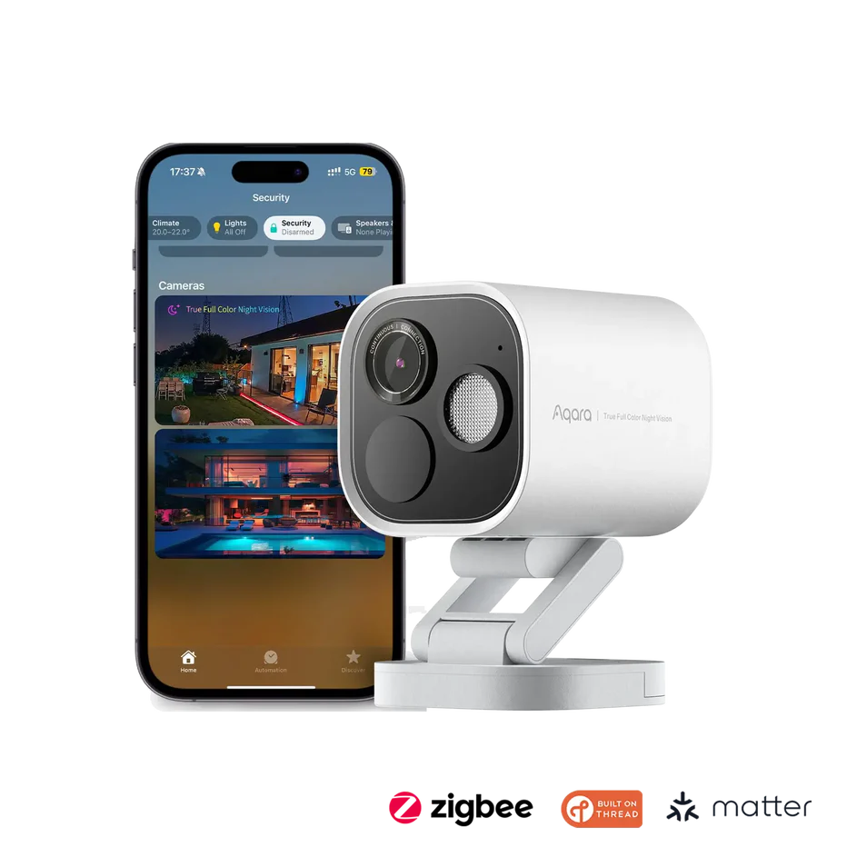 Aqara Camera Hub G5 Pro - Automation HQ