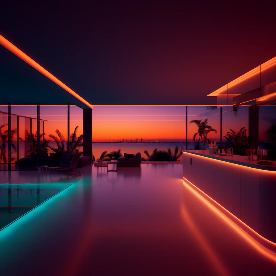 Aqara LED Strip Light T1 - Automation HQ